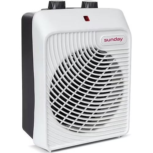 END LX-6331 FANLI ISITICI SOBA  2000 w 6059-B